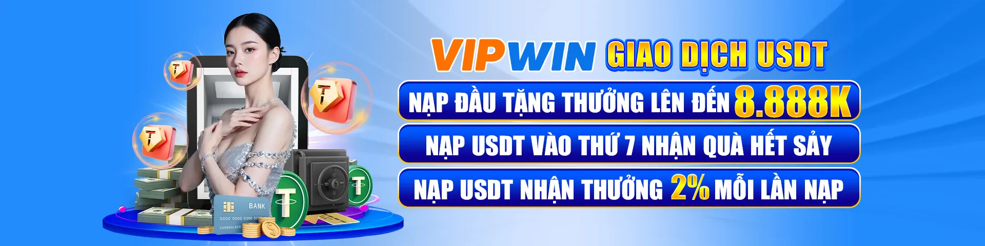 Chương trình VIP 888 com casino
