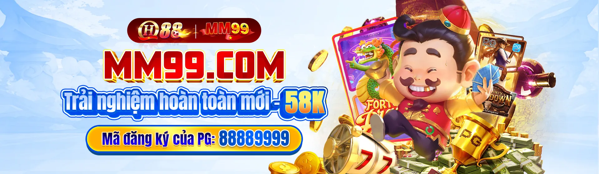 Hình ảnh chính 888 Com Casino với các trò chơi cá cược trực tuyến
