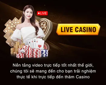 Bàn Blackjack trực tiếp